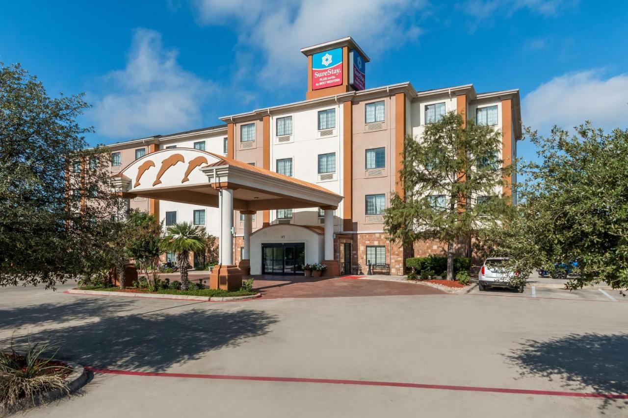 Surestay Plus Hotel By Best Western Near Seaworld San Antonio Zewnętrze zdjęcie