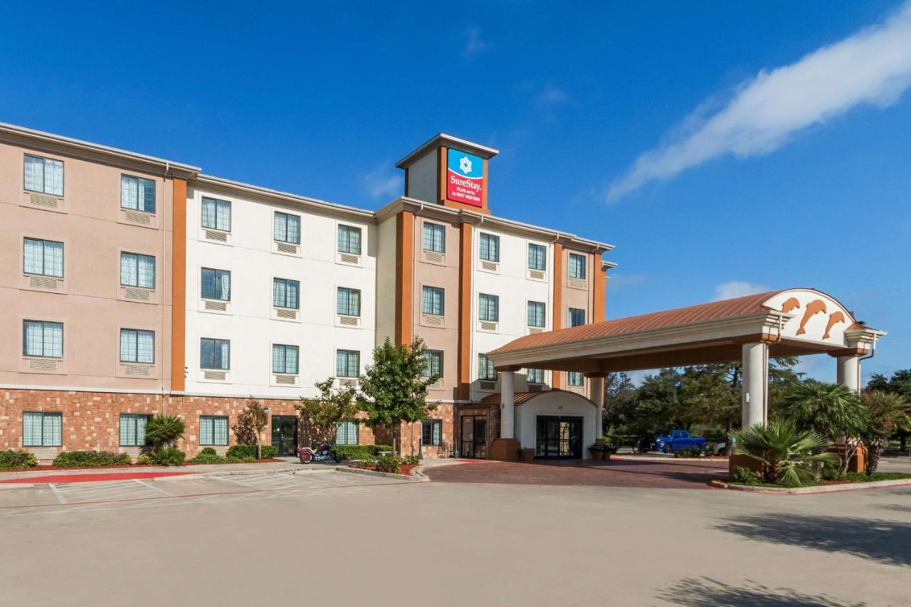 Surestay Plus Hotel By Best Western Near Seaworld San Antonio Zewnętrze zdjęcie