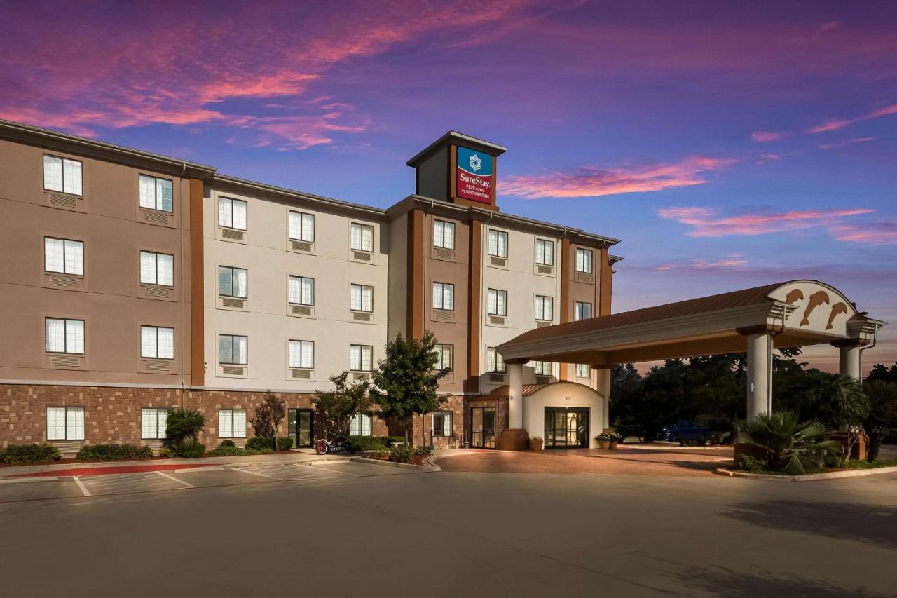 Surestay Plus Hotel By Best Western Near Seaworld San Antonio Zewnętrze zdjęcie