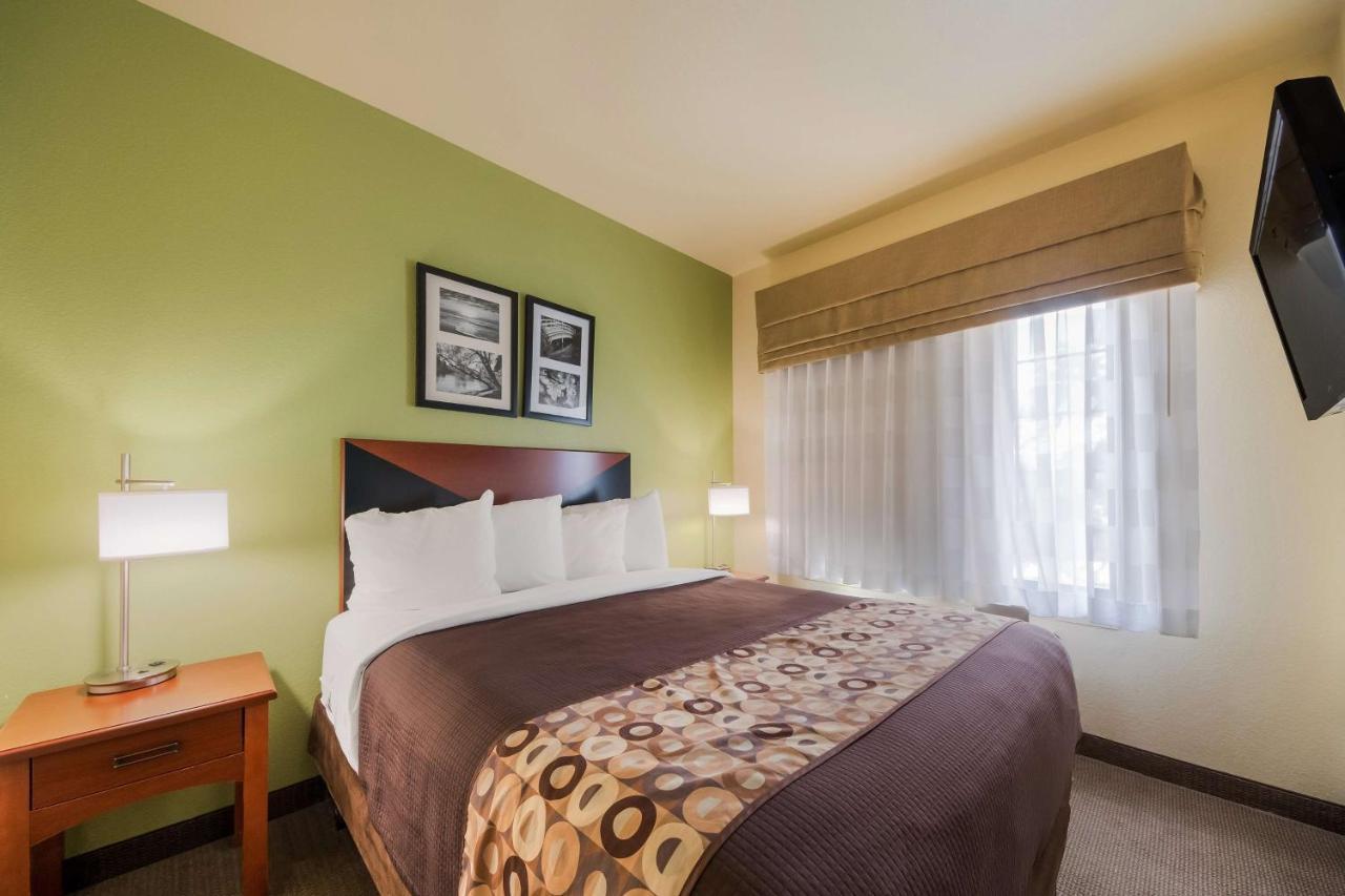 Surestay Plus Hotel By Best Western Near Seaworld San Antonio Zewnętrze zdjęcie