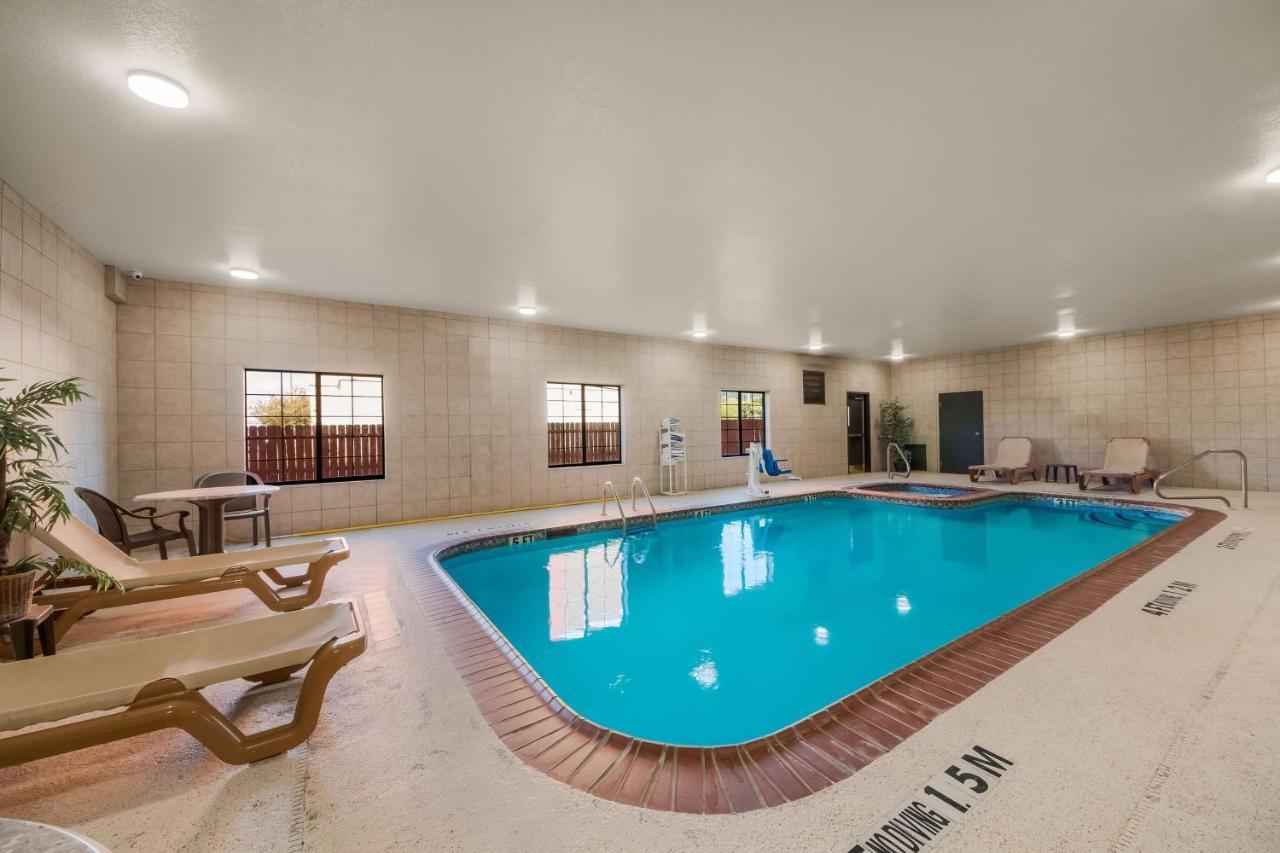 Surestay Plus Hotel By Best Western Near Seaworld San Antonio Zewnętrze zdjęcie