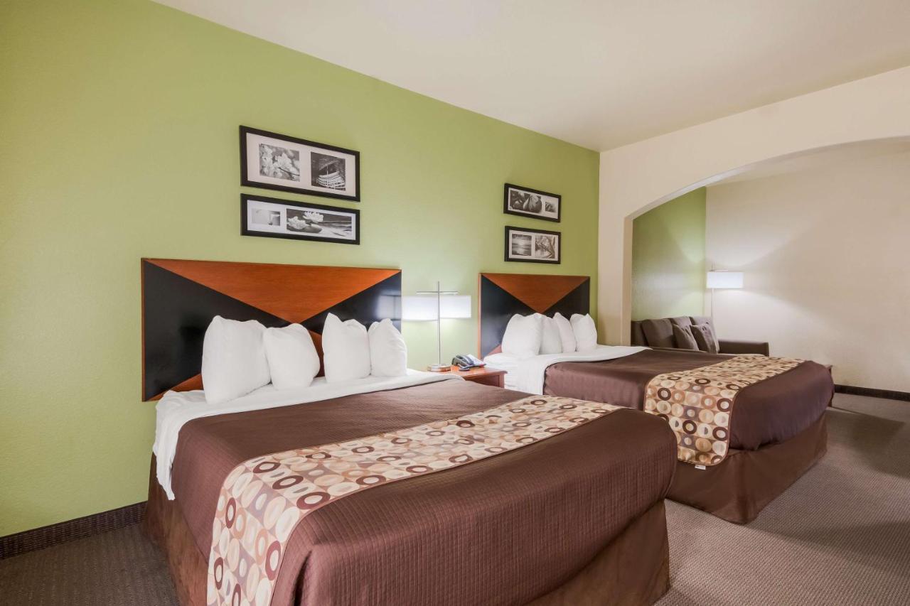 Surestay Plus Hotel By Best Western Near Seaworld San Antonio Zewnętrze zdjęcie