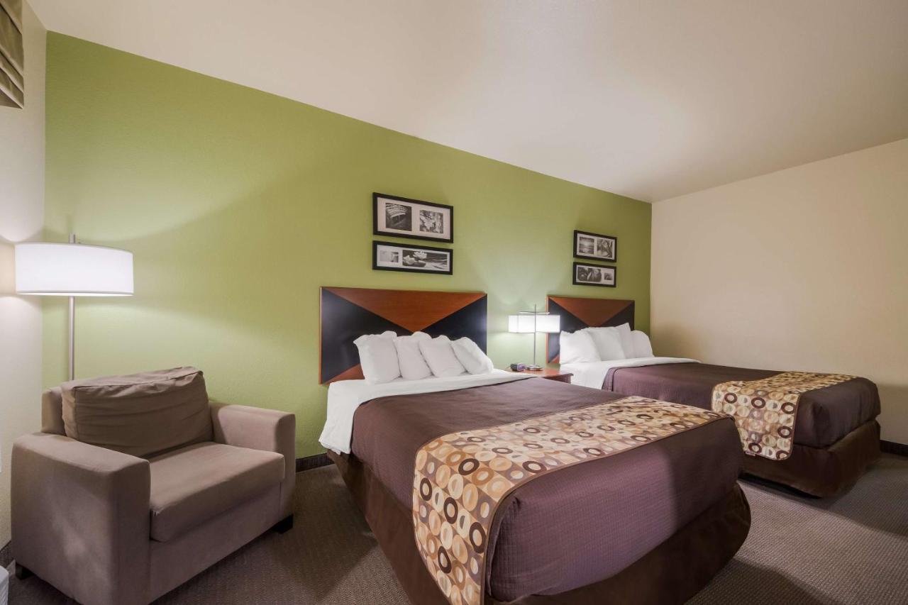 Surestay Plus Hotel By Best Western Near Seaworld San Antonio Zewnętrze zdjęcie