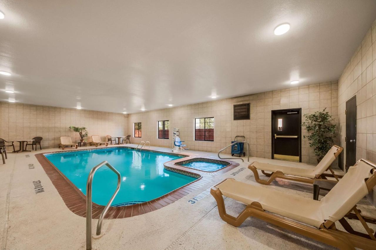 Surestay Plus Hotel By Best Western Near Seaworld San Antonio Zewnętrze zdjęcie