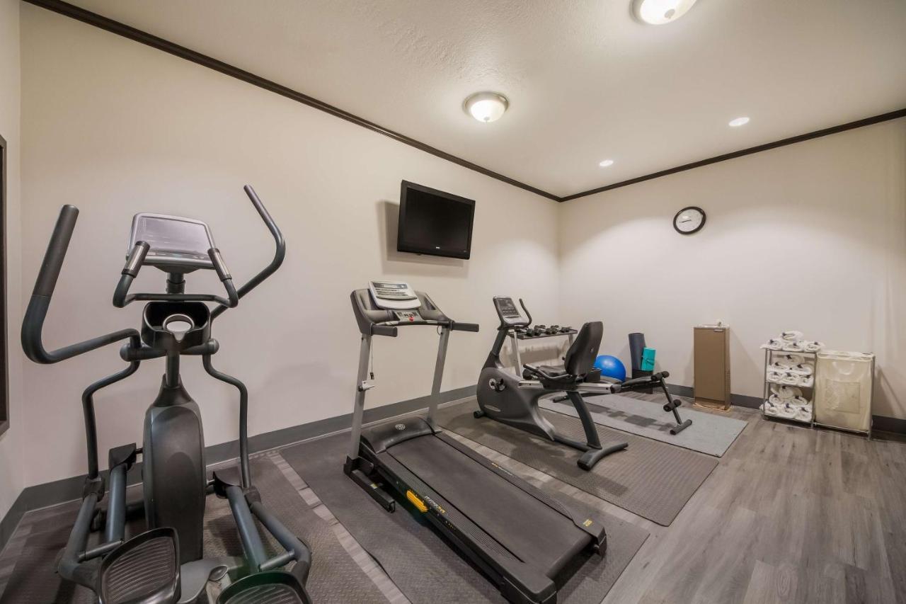 Surestay Plus Hotel By Best Western Near Seaworld San Antonio Zewnętrze zdjęcie