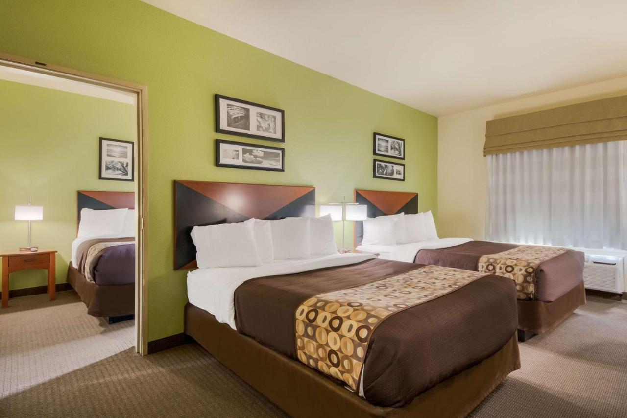 Surestay Plus Hotel By Best Western Near Seaworld San Antonio Zewnętrze zdjęcie