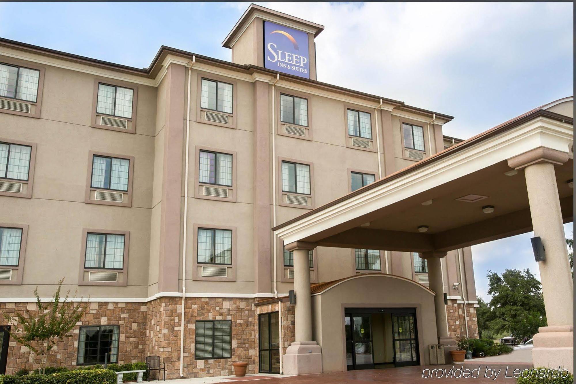 Surestay Plus Hotel By Best Western Near Seaworld San Antonio Zewnętrze zdjęcie