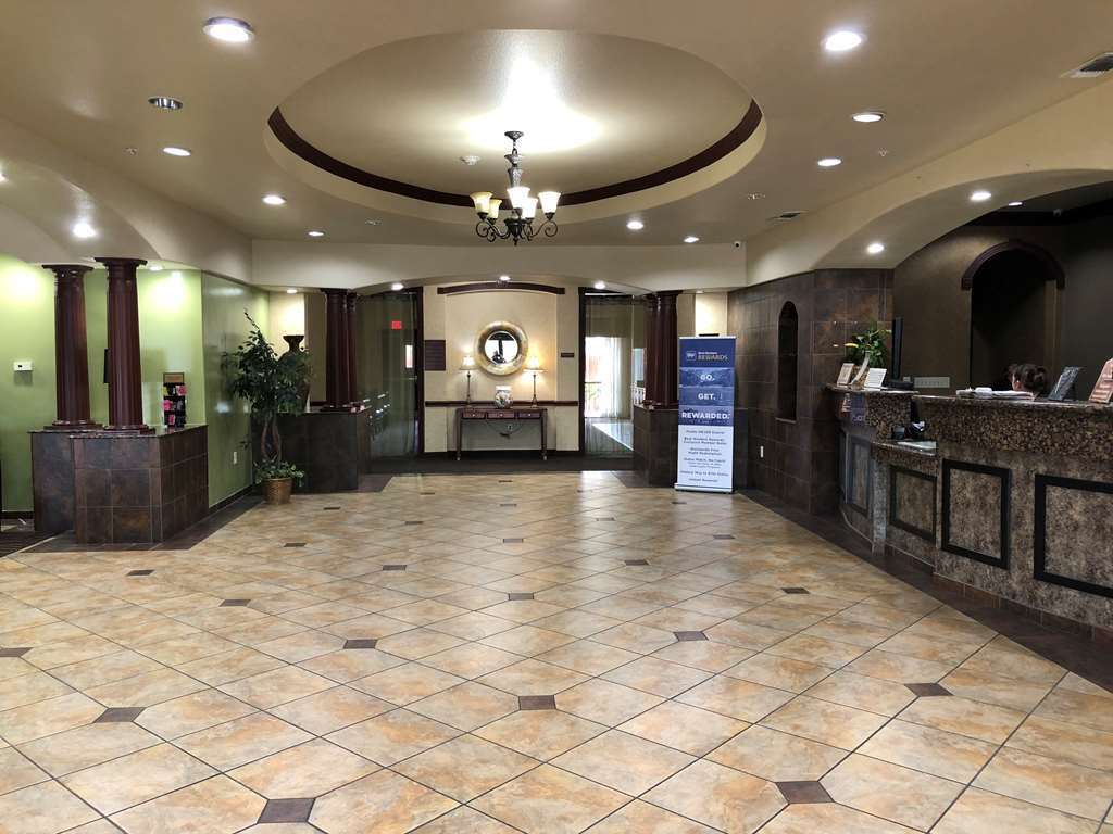 Surestay Plus Hotel By Best Western Near Seaworld San Antonio Wnętrze zdjęcie